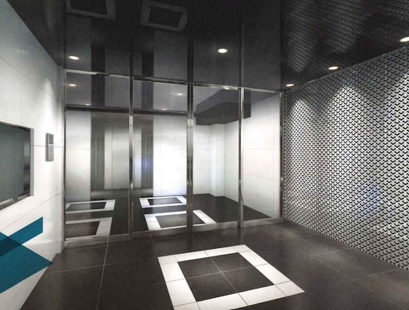 3/3 エントランス