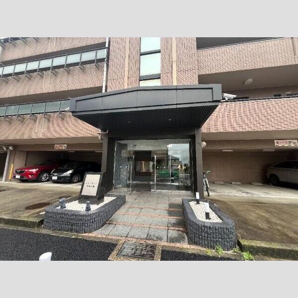 12/23 エントランス