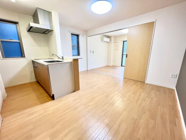 4/30 リビング/ダイニング