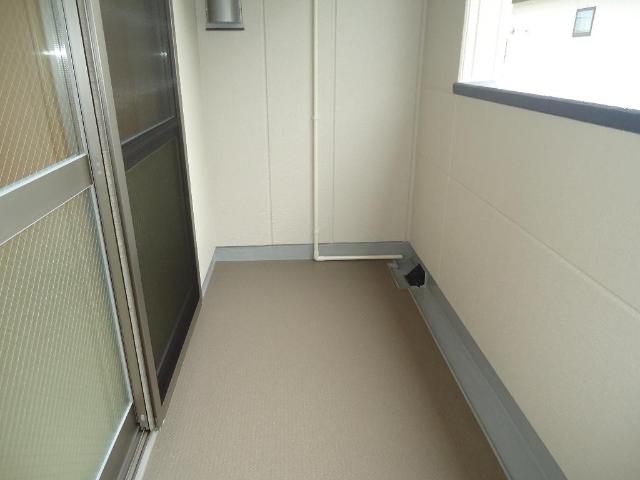 18/29 バルコニー