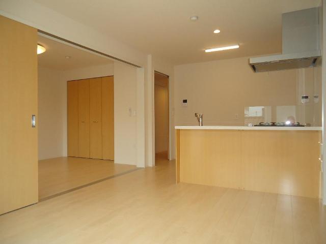 3/29 リビング/ダイニング