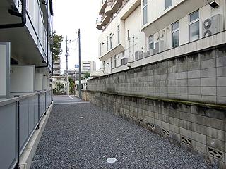 8/24 バルコニー