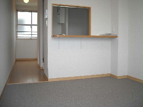 4/14 リビング/ダイニング