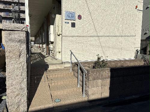 11/11 エントランス