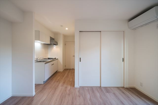 4/16 リビング/ダイニング