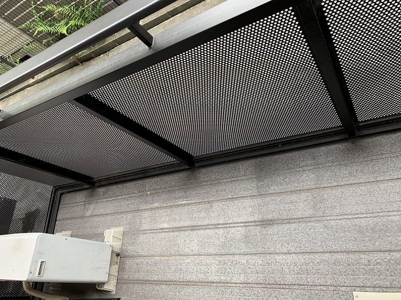 17/26 バルコニー