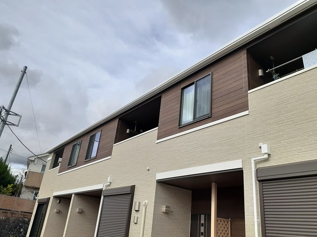 7/20 バルコニー