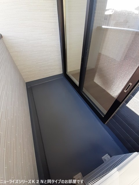 11/20 バルコニー