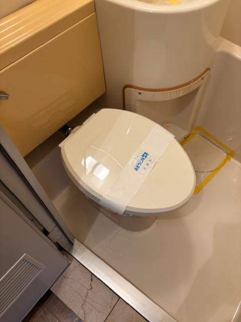 8/19 トイレ