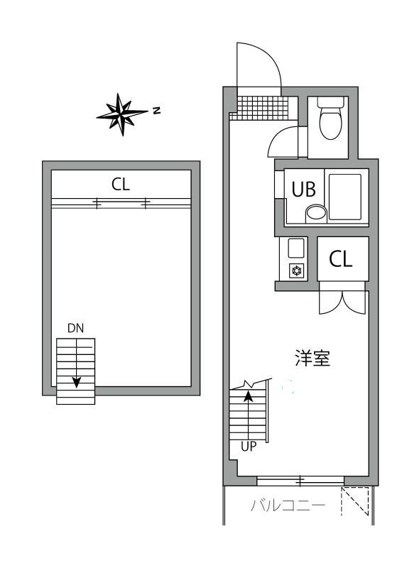 ビューラー145の間取り