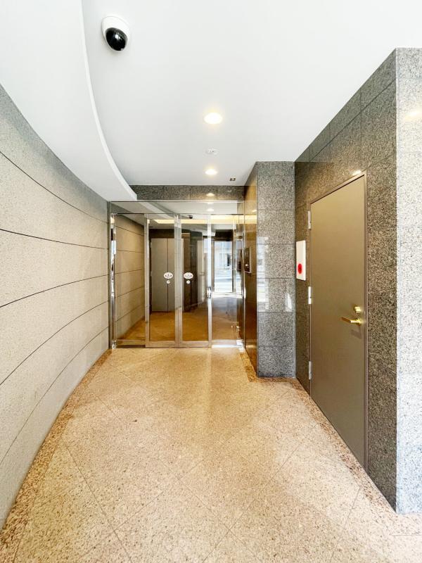 2/12 エントランス