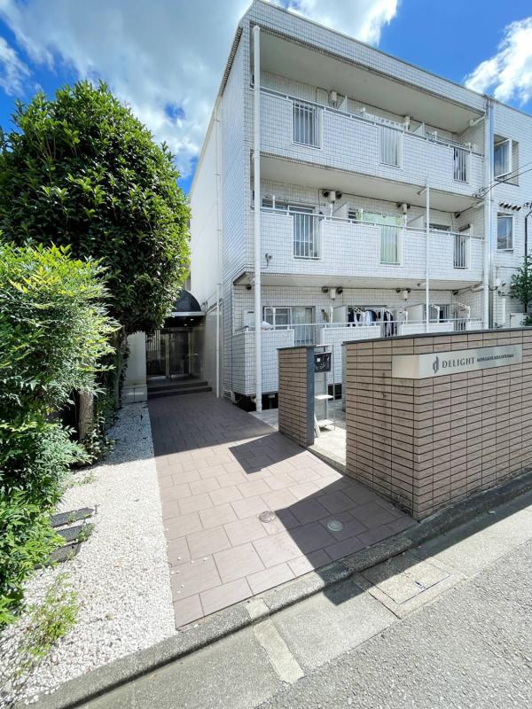 8/18 エントランス