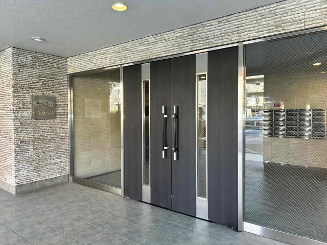 4/6 エントランス