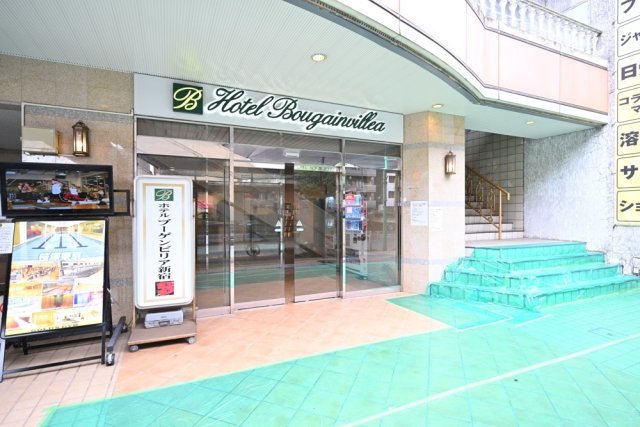 4/6 エントランス