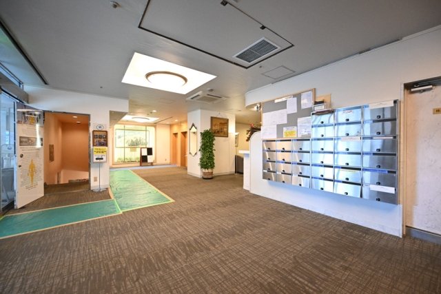 5/6 エントランス