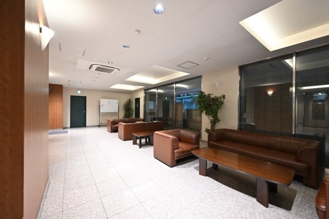 7/9 エントランス