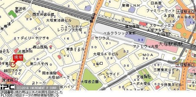 21/21 地図