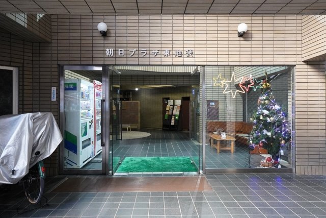 19/21 エントランス