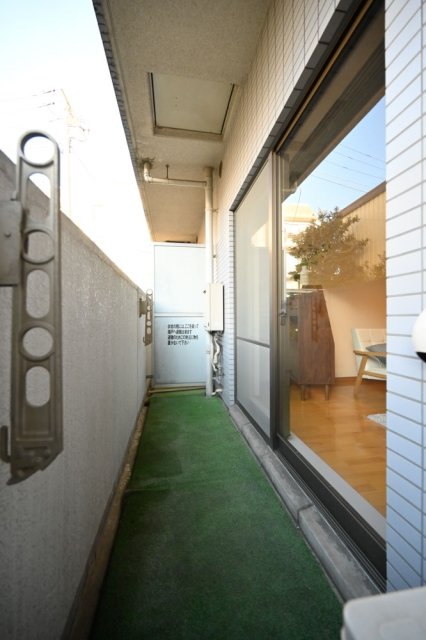 18/29 バルコニー