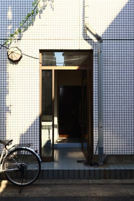 3/5 エントランス