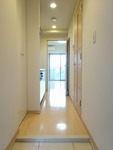 6/13 玄関