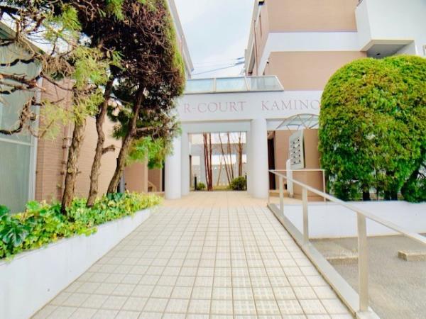 3/9 エントランス