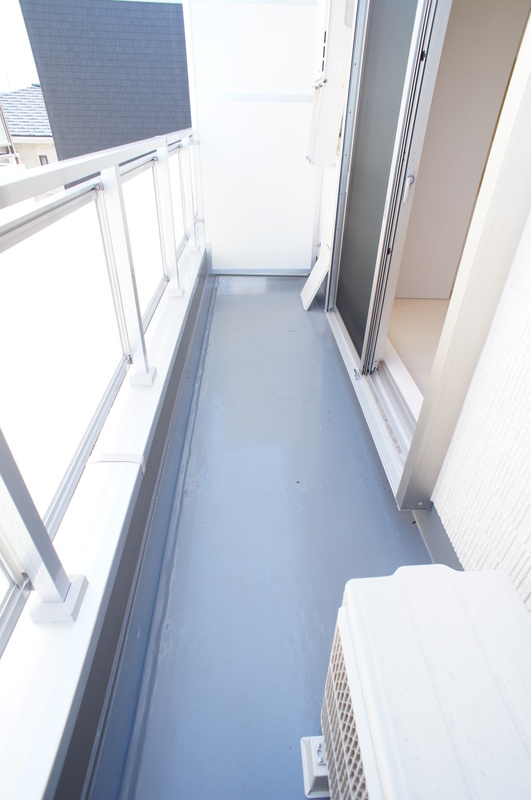 18/23 バルコニー