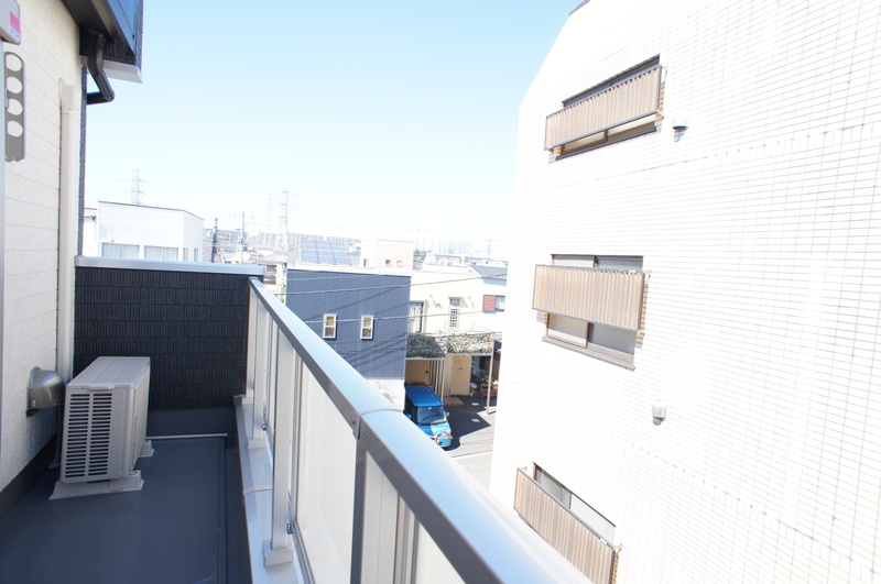 20/23 バルコニー