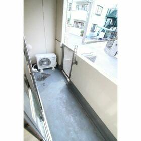 12/15 バルコニー