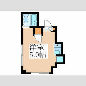 アネックス紅葉丘の間取り