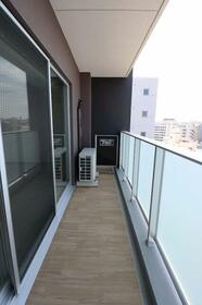 12/15 バルコニー