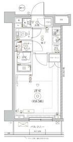 アルテシモポッソの間取り