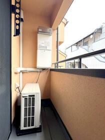 13/16 バルコニー