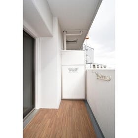 11/16 バルコニー