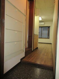 5/9 玄関