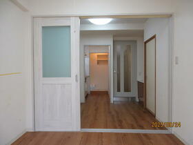 6/16 リビング/ダイニング