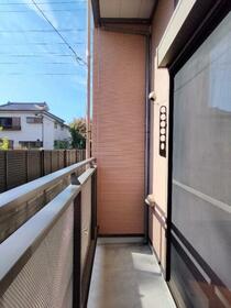 13/16 バルコニー