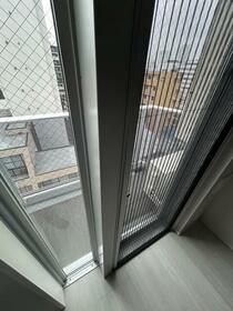 12/16 バルコニー