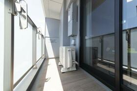 12/16 バルコニー