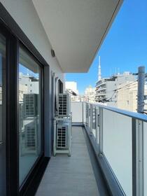 14/16 バルコニー