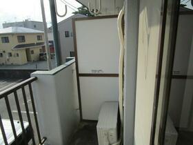 8/16 バルコニー