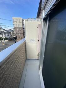 13/16 バルコニー