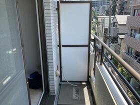 10/14 バルコニー