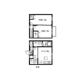 トリプレックスの間取り