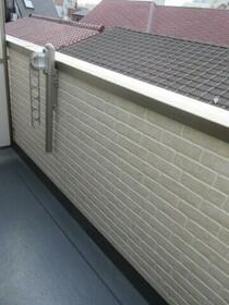 10/13 バルコニー