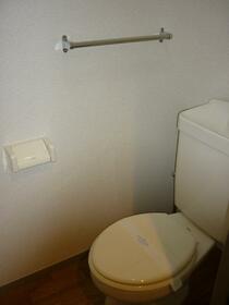 8/12 トイレ