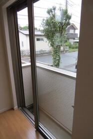 11/12 バルコニー