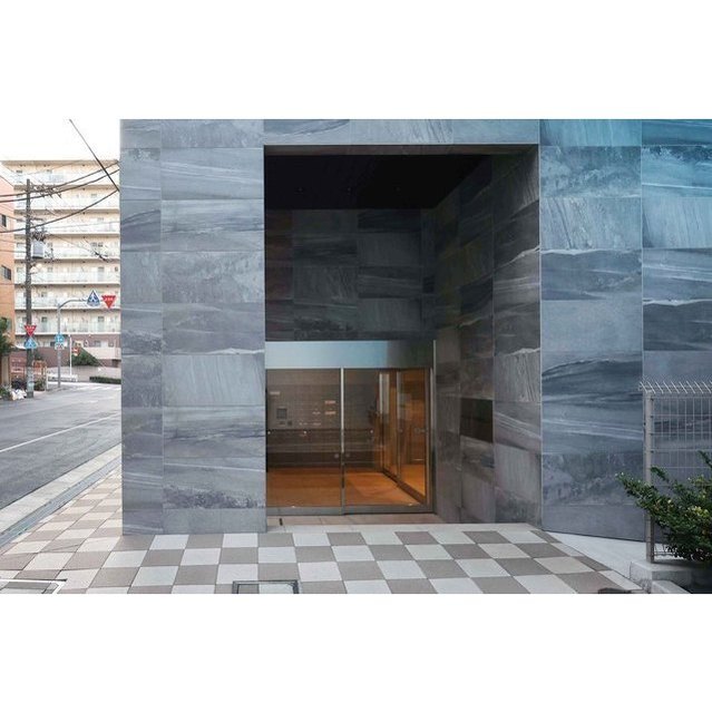 4/7 エントランス