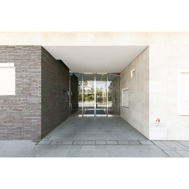 6/16 エントランス