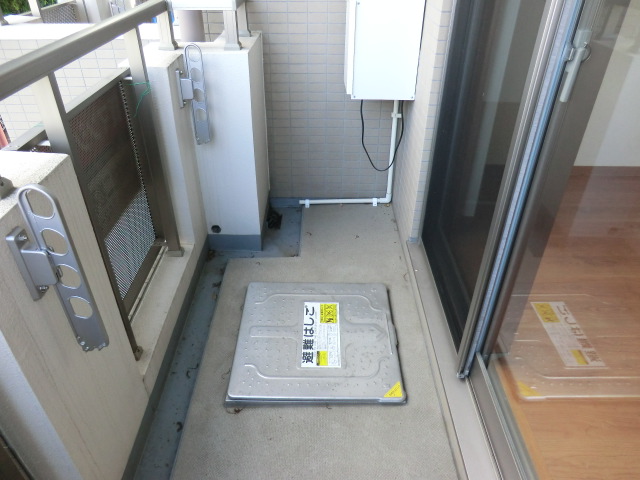 20/30 バルコニー